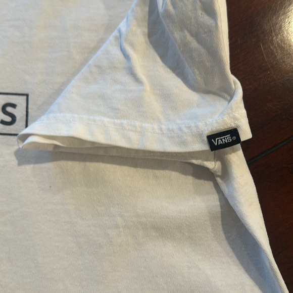 Vans T-shirt - Picture 3 of 7